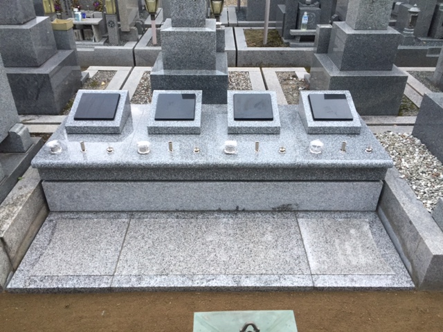 観音寺　供養墓